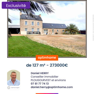  Proprit/chteau  vendre 5 pices 127 m