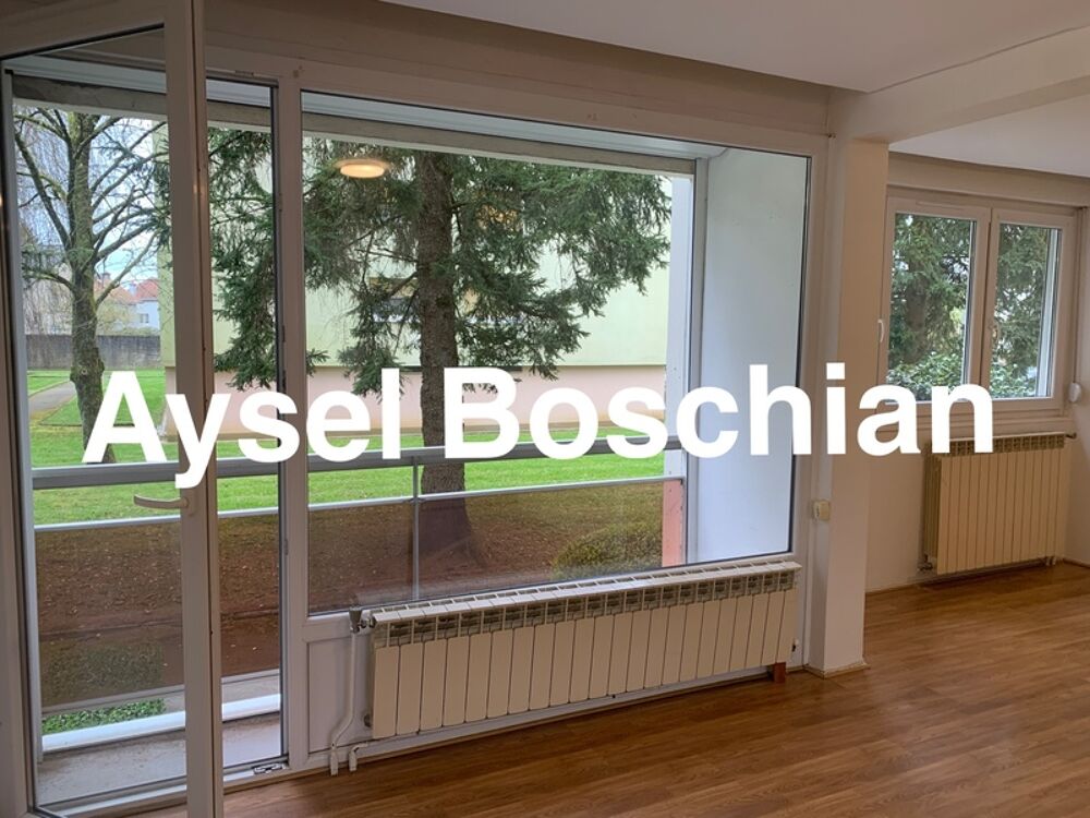APPARTEMENT LUMINEUX -3 CHAMBRES - 94M2- LONGWY-HAUT- PROCHE FRONTIERES ET COMMERCES