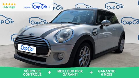 Mini Cooper II 1.5 116 2014 occasion Sainte Foy Les Lyon 69110