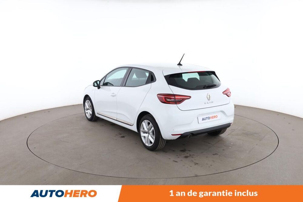 Clio 1.0 SCe Business 65 ch 2021 occasion 92130 Issy-les-Moulineaux