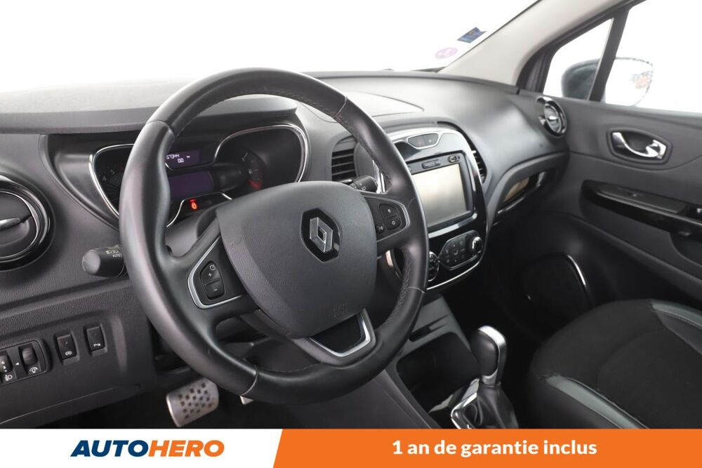 Captur 1.2 TCe Energy Intens EDC 120 ch 2016 occasion 92130 Issy-les-Moulineaux