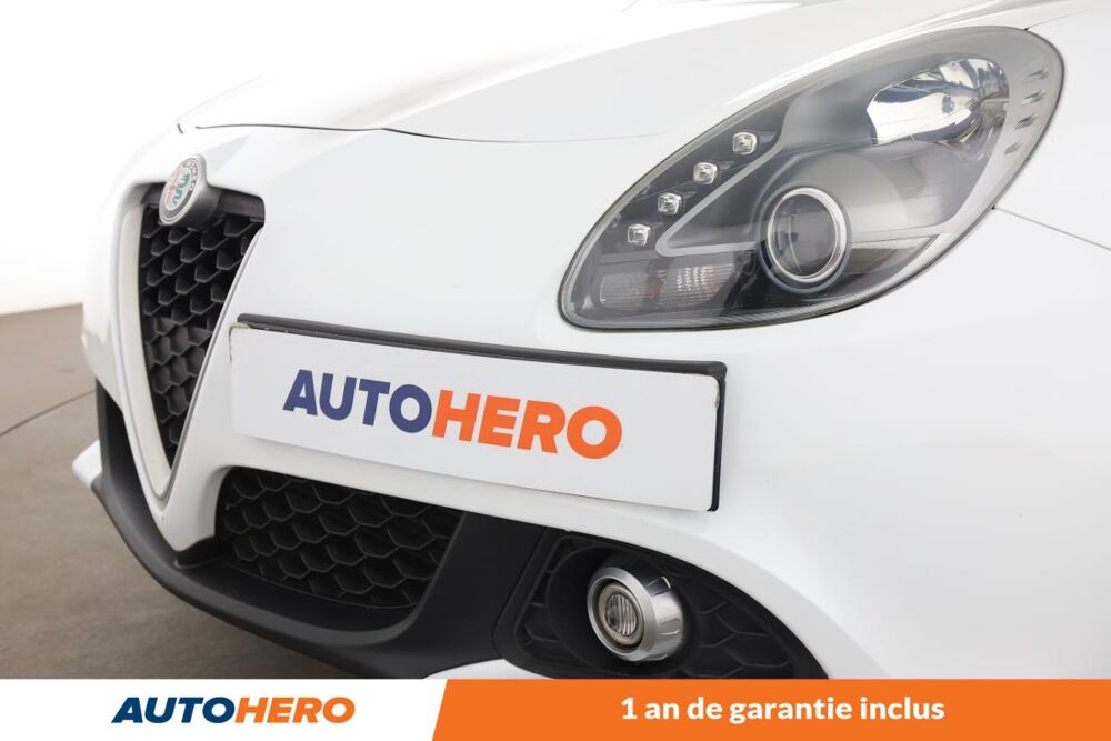 Giulietta 1.6 JTDM Super 120 ch 2017 occasion 92130 Issy-les-Moulineaux