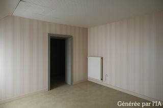  Maison à vendre 3 pièces 80 m²