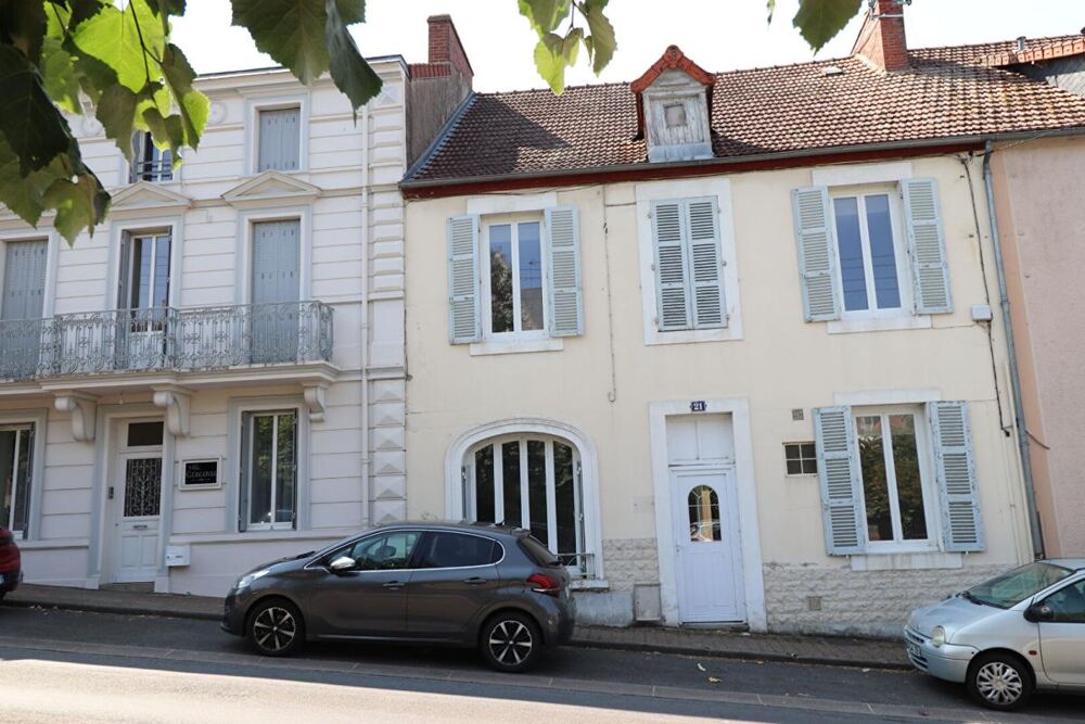 Maison Neris Les Bains 8 pièce(s) 108 m2