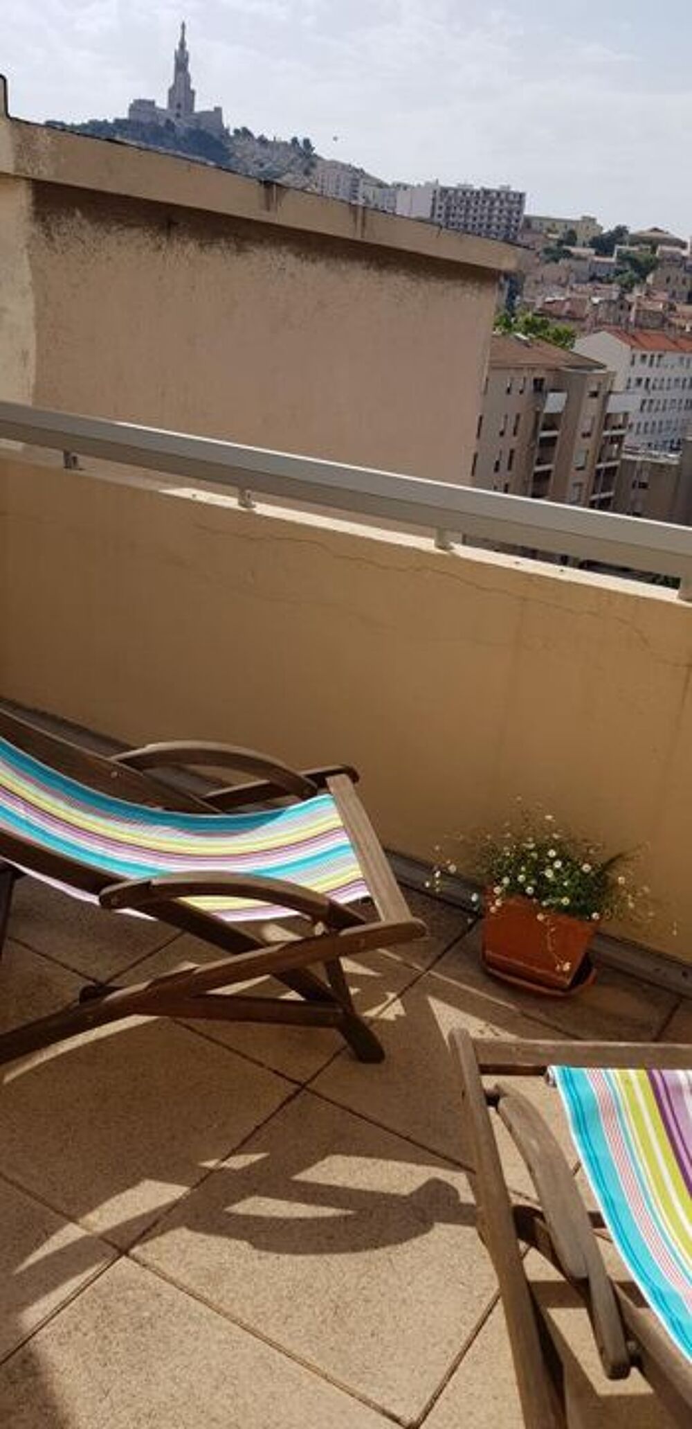 Location Appartement Studio de 25m2 à louer sur Marseille 07 Marseille 7