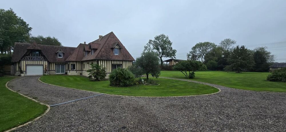 Vente Propriété/Château Maison de 8 pièces de 223 m² à Le Fournet Le fournet