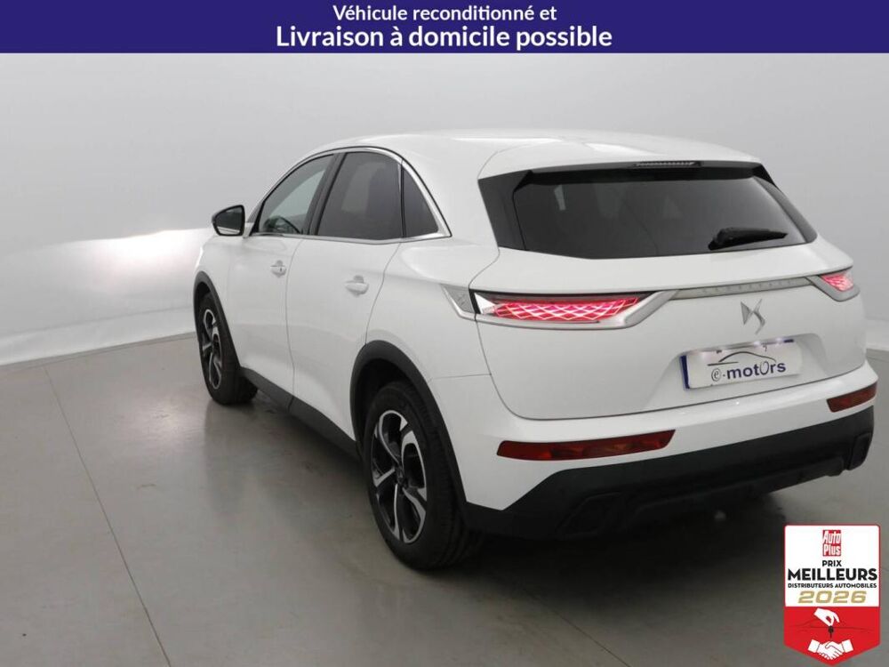 DS7 Crossback Essence 130 EAT8 So Chic +PDC AV/AR 2021 occasion 10150 Lavau
