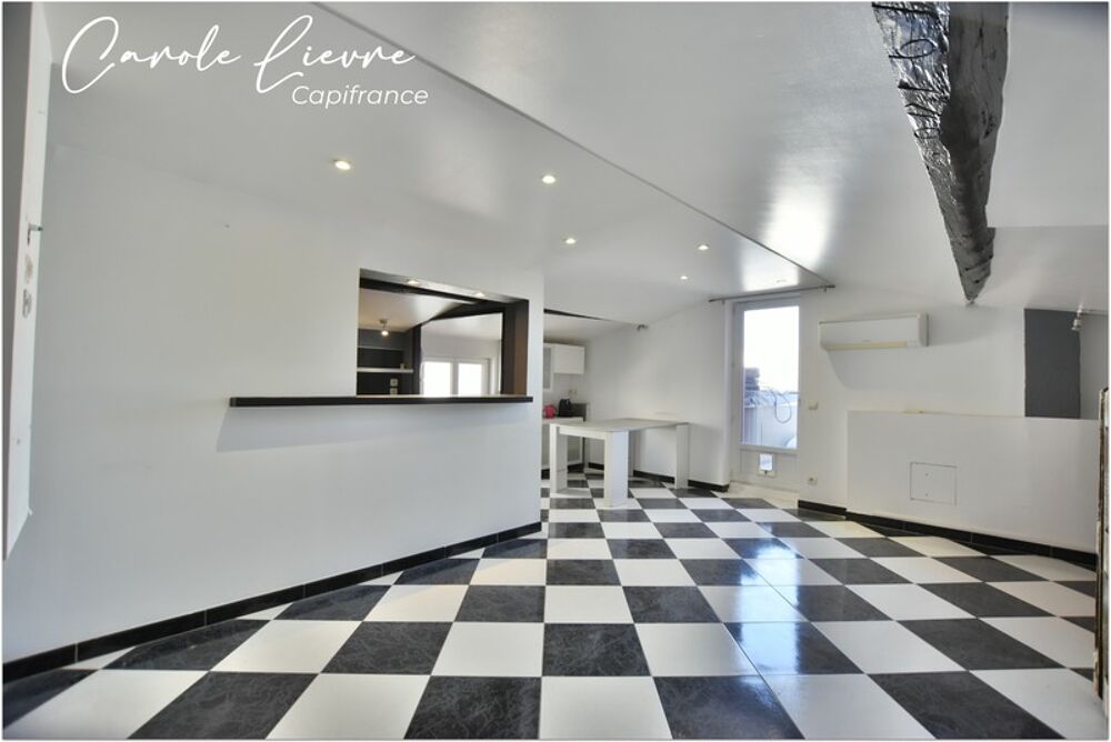 Maison de 141 m² avec terrasse sans vis à vis, garage et appartement indépendant