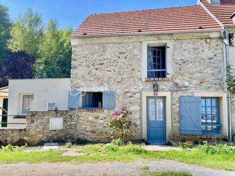 Maison de village en pierre, 3 pièces, au calme, à la campagne 128000 Chzy-sur-Marne (02570)
