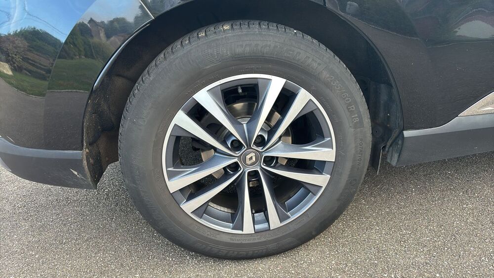 Espace 2.0 Blue dCI 160.0 EDC6 Zen 2019 occasion 88000 Epinal