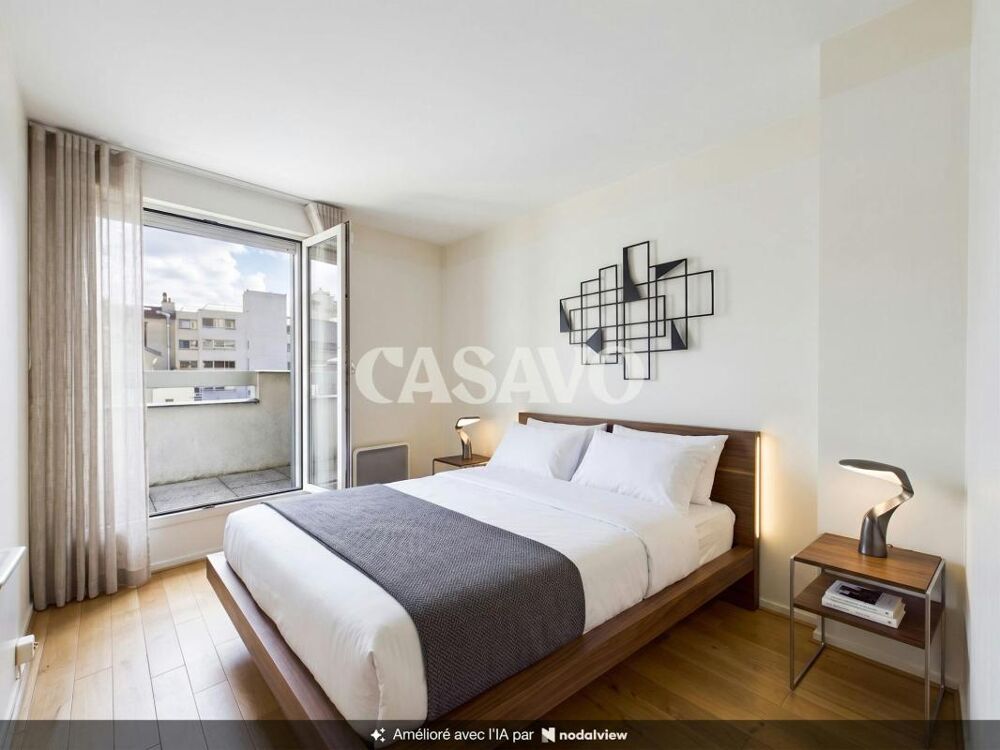 Vente Duplex/Triplex Vente Appartement 5 pièces de 133m² - 75013 Paris Paris 13
