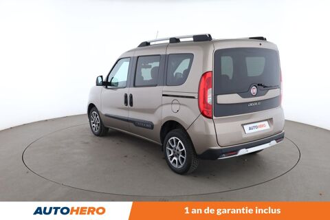 Doblo 1.6 MultiJet Trekking 95 ch 2018 occasion 92130 Issy-les-Moulineaux