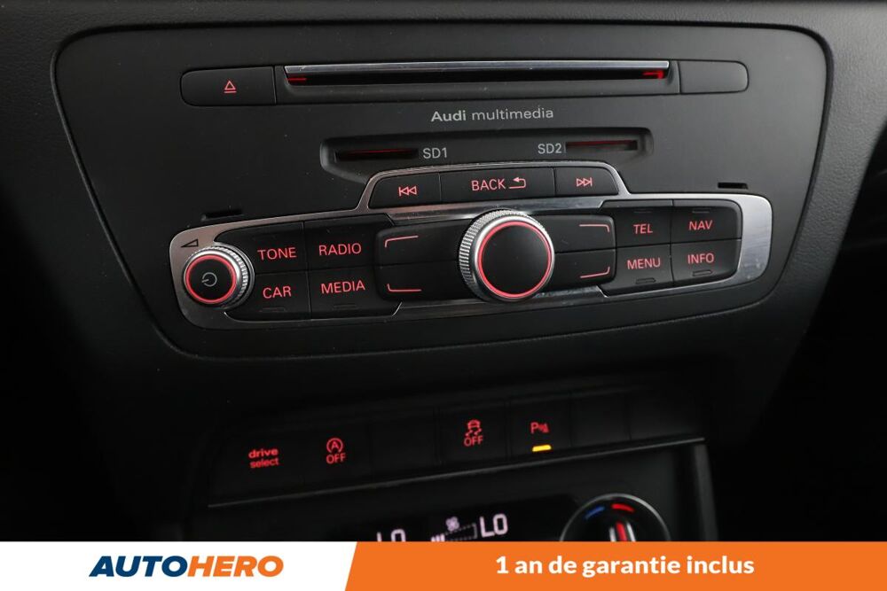 Q3 2.0 TDI S line S tronic 150 ch 2017 occasion 92130 Issy-les-Moulineaux