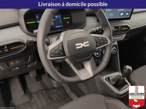 Sandero TCE 110 STEPWAY EXTREME 2026 occasion 10150 Lavau