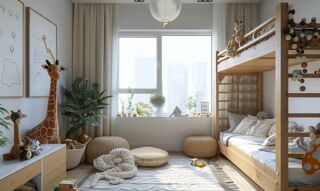  Appartement � vendre 3 pi�ces 60 m�