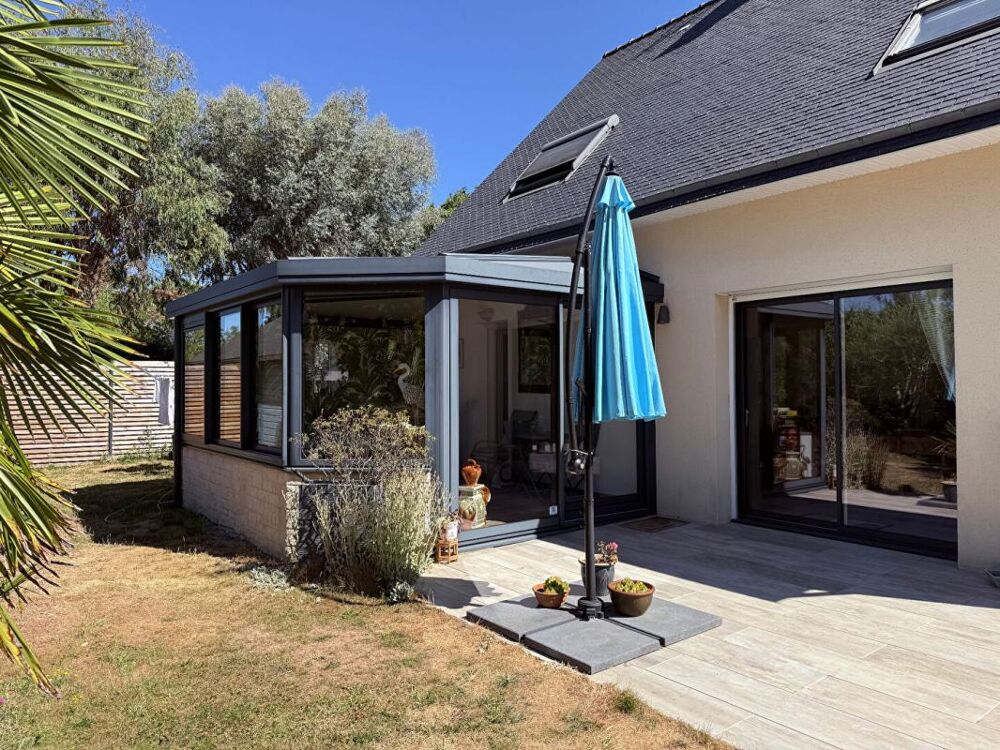 Vente Maison Maison 7 pièce(s) 160 m2, 5 chambres, 56470 Saint-Philibert Saint philibert