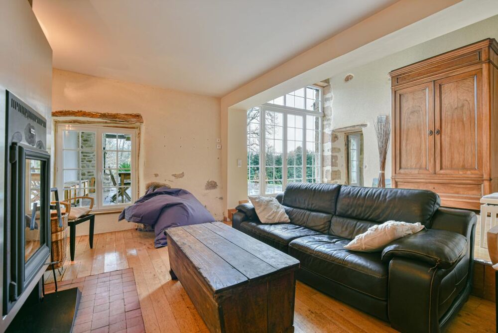 Vente Maison Longère Compreignac