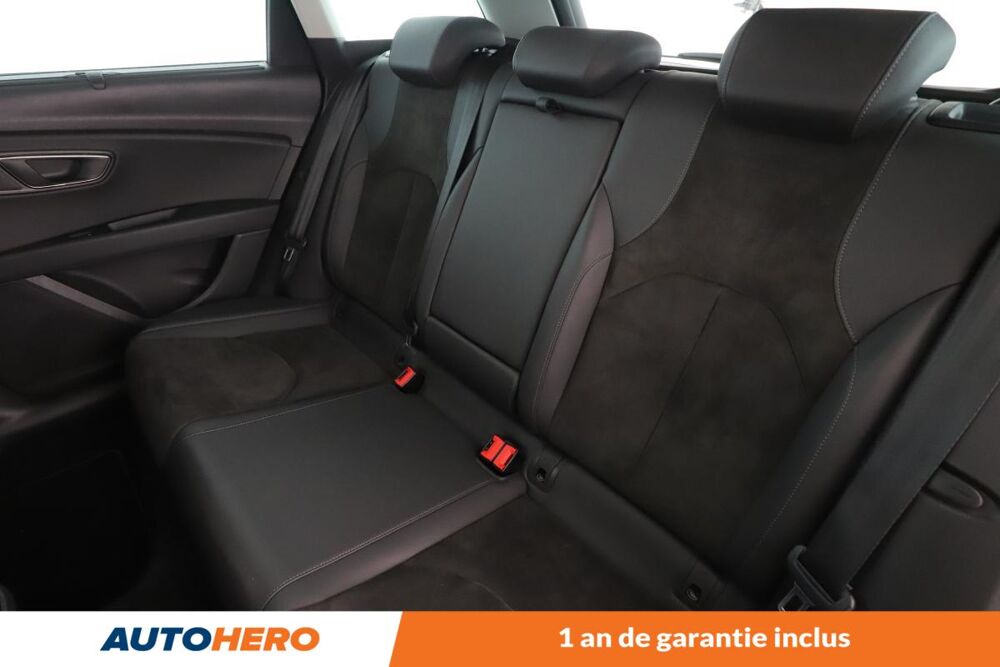 Leon ST 1.8 TFSI Xcellence DSG 180 ch 2017 occasion 92130 Issy-les-Moulineaux