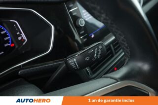 T-Cross 1.0 TSI Carat 110 ch 2022 occasion 92130 Issy-les-Moulineaux