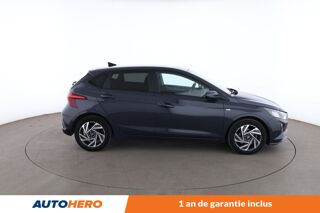 i20 1.0 T-GDi Hybrid 48V Intuitive DCT-7 100 ch 2023 occasion 92130 Issy-les-Moulineaux