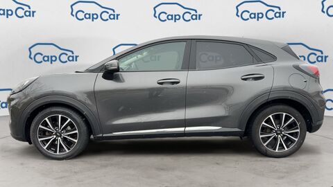 Puma I 1.0 EcoBoost 125 mHEV Titanium Business 2020 occasion 59000 Lille