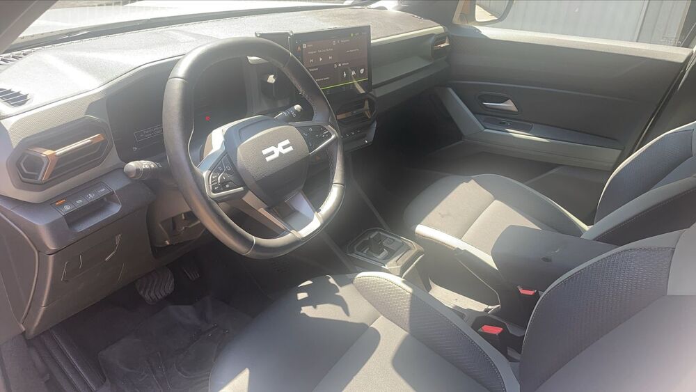 Duster 1.6 Hybrid 140 BVA6 Extreme 2024 occasion 25000 Besancon