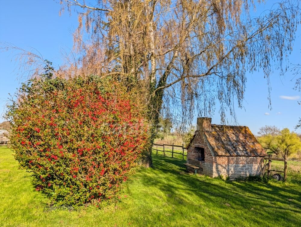 Vente Maison Rare à Lessard-en-Bresse : Ferme Bressane de 159 m2 Dépendance d'Exception et terrain de 8753 m2 Lessard en bresse
