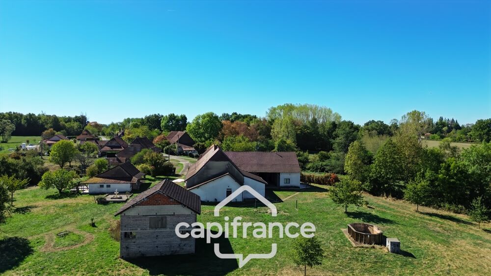 Vente Maison Maison à vendre 10 pièces SAILLENARD (71) Saillenard