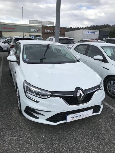 Renault M&eacute;gane IV BUSINESS TCE 115 2020 occasion Chatte 38160