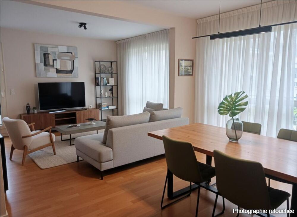 Appartement Lons Le Saunier 4 pièce(s) 81.70 m2