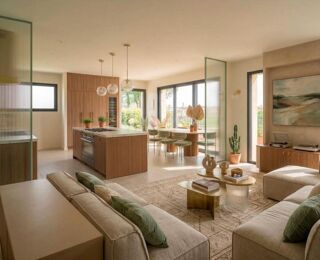  Appartement � vendre 4 pi�ces 126 m�