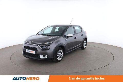 Citroen c3 Citro&euml;n  1.2 PureTech You 83 ch