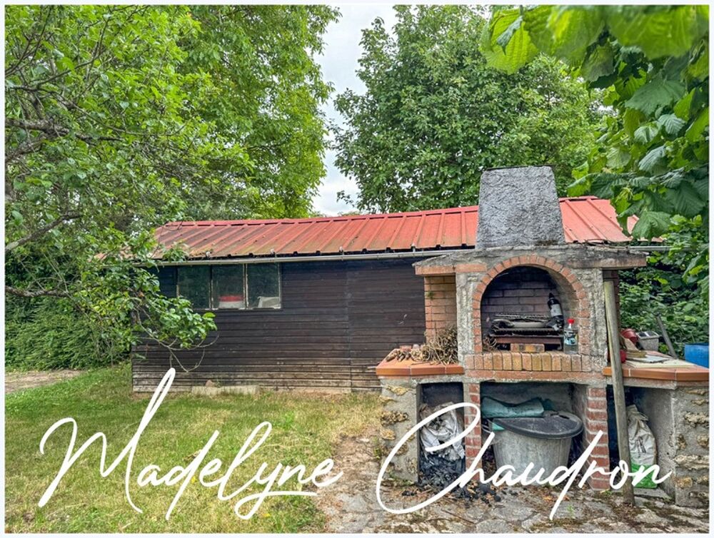 Vente Maison A vendre - maison 200m² à fort potentiel - 8 pièces - SAINT VRAIN (91) Saint vrain
