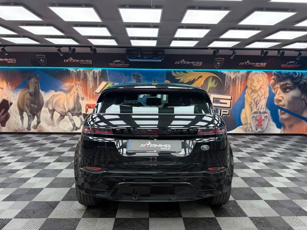Range Rover Evoque 2.0D I4 2023 occasion 33000 Bordeaux