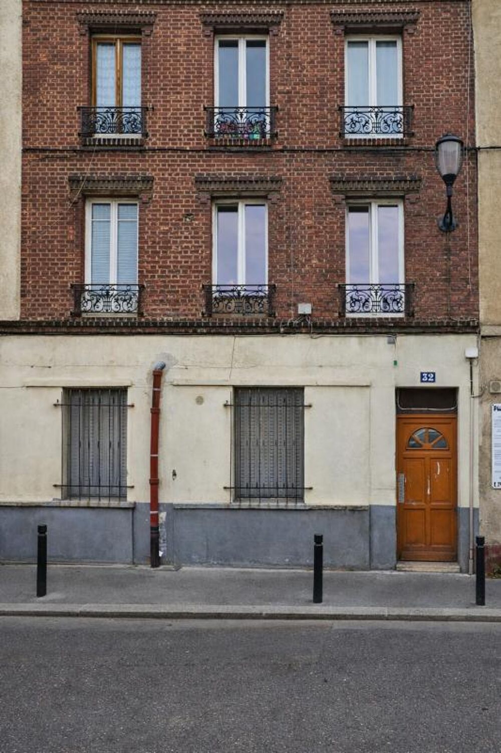 Appartement 3 pièces 41 m² · à Saint Denis · 41 m² · 165 000 €