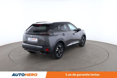 2008 1.2 PureTech GT 131 ch 2021 occasion 92130 Issy-les-Moulineaux