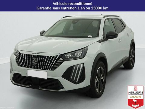 Peugeot 2008 100 S&S BVM6 Allure 2025 occasion Lavau 10150