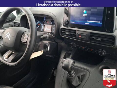 Berlingo VAN M 1000 ESSENCE 110 DRIVER 2021 occasion 10150 Lavau