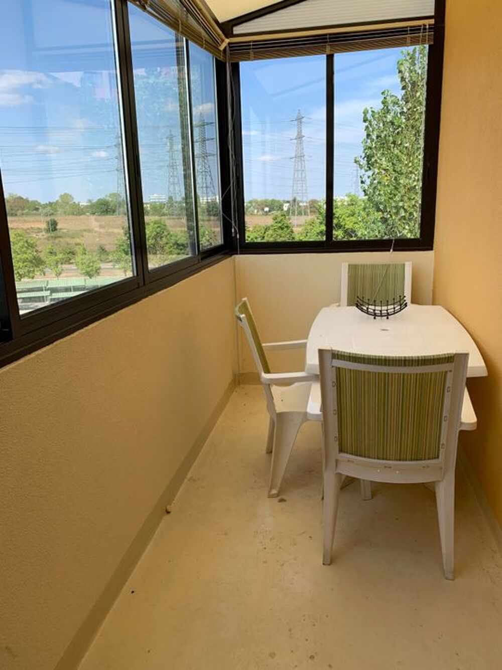 Location Appartement Appartement de 86m2 à louer sur Cergy Cergy