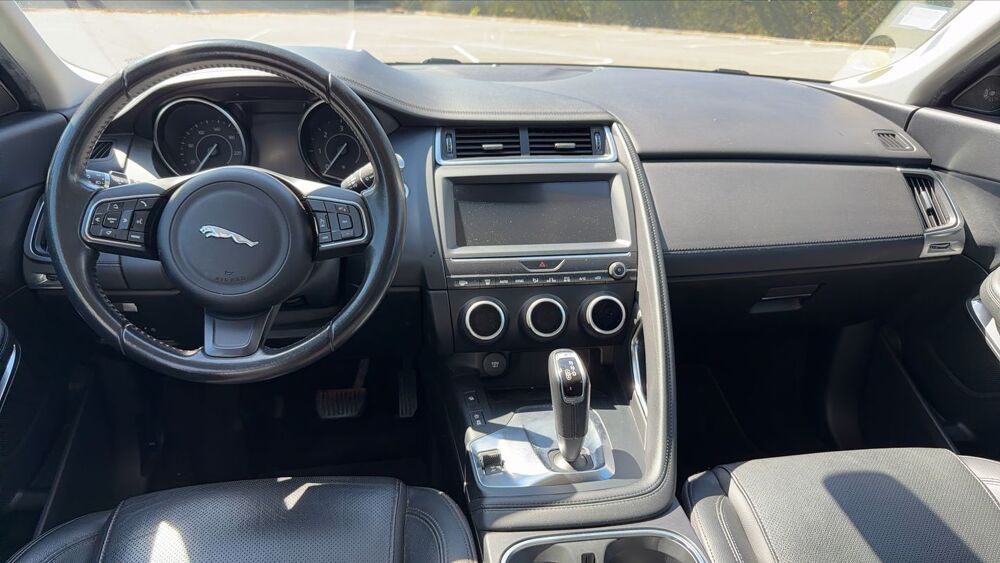 E-PACE 2.0 D 150 AWD BVA9 S - Automatique 2020 occasion 11000 Carcassonne