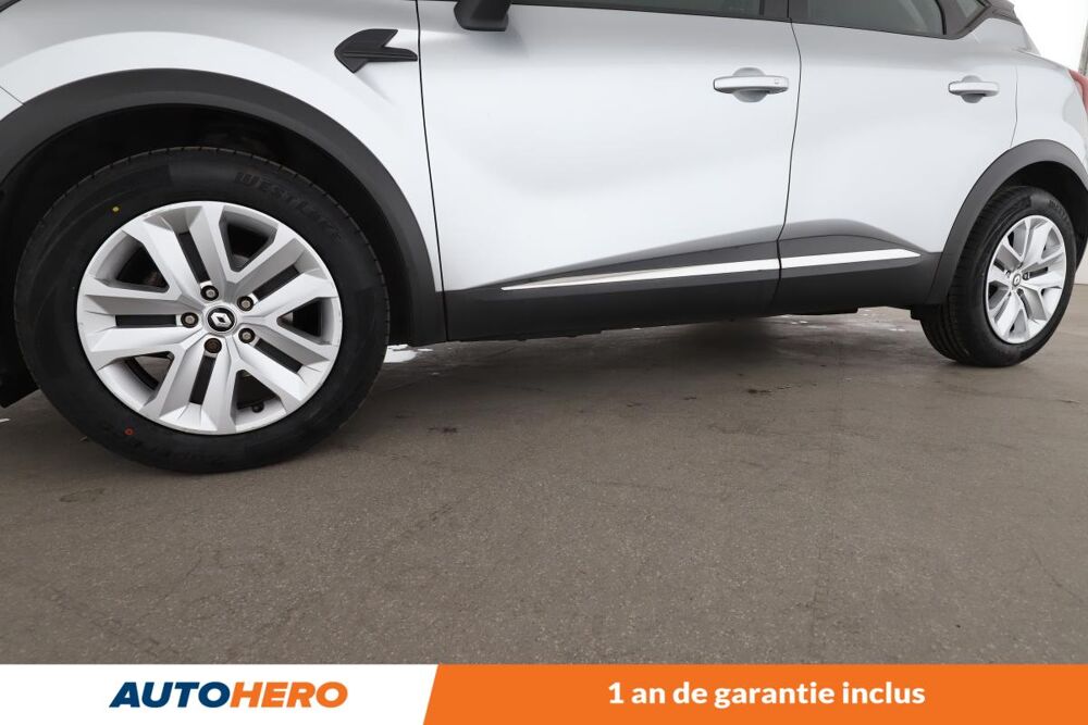 Captur 1.5 Blue dCi Business 95 ch 2021 occasion 92130 Issy-les-Moulineaux