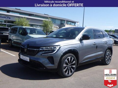 Renault Austral E-Tech hybrid 200 - Techno +Toit +Si&egrave;ge &eacute;l 2024 occasion Lavau 10150