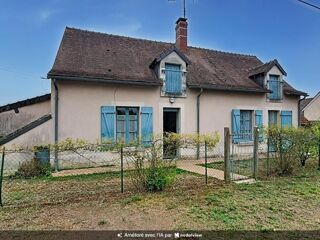 Maison à vendre 4 pièces 112 m²