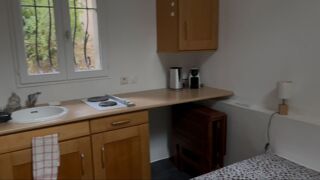  Appartement à louer 1 pièce 13 m²