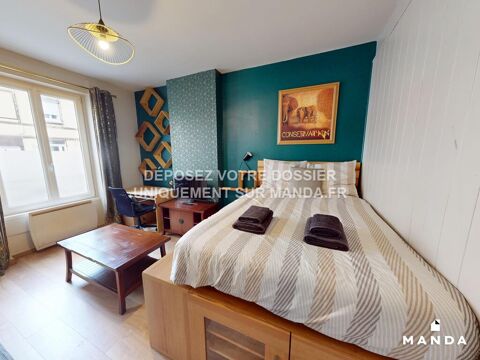  Appartement � louer 1 pi�ce 30 m�