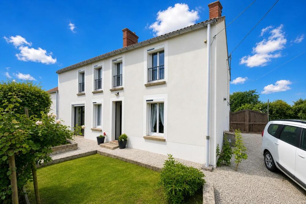 Maison de 6 pièces de 196 m² à Aubepierre-Ozouer-le-Repos