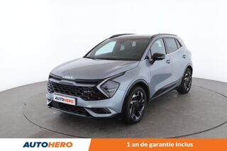 Sportage 1.6 T-GDi ISG Hybride Rechargeable GT-Line Premium 4x4 BVA6 2023 occasion 92130 Issy-les-Moulineaux