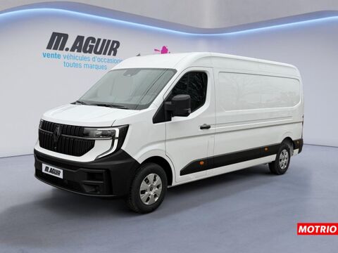 Master IV VAN FOURGON DCI BLUE 150 EXTRA TRAC L3H2 3T5 2026 occasion 55800 Contrisson