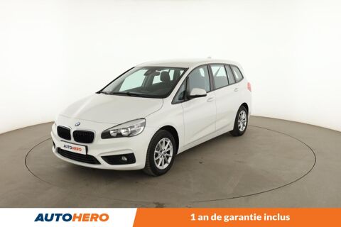 BMW Serie 2 218i Lounge 136 ch 2016 occasion Issy-les-Moulineaux 92130