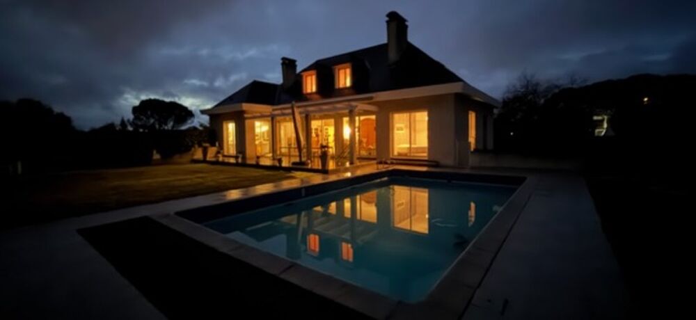 Maison bourgeoise, 7 chambres, piscine et parc arboré